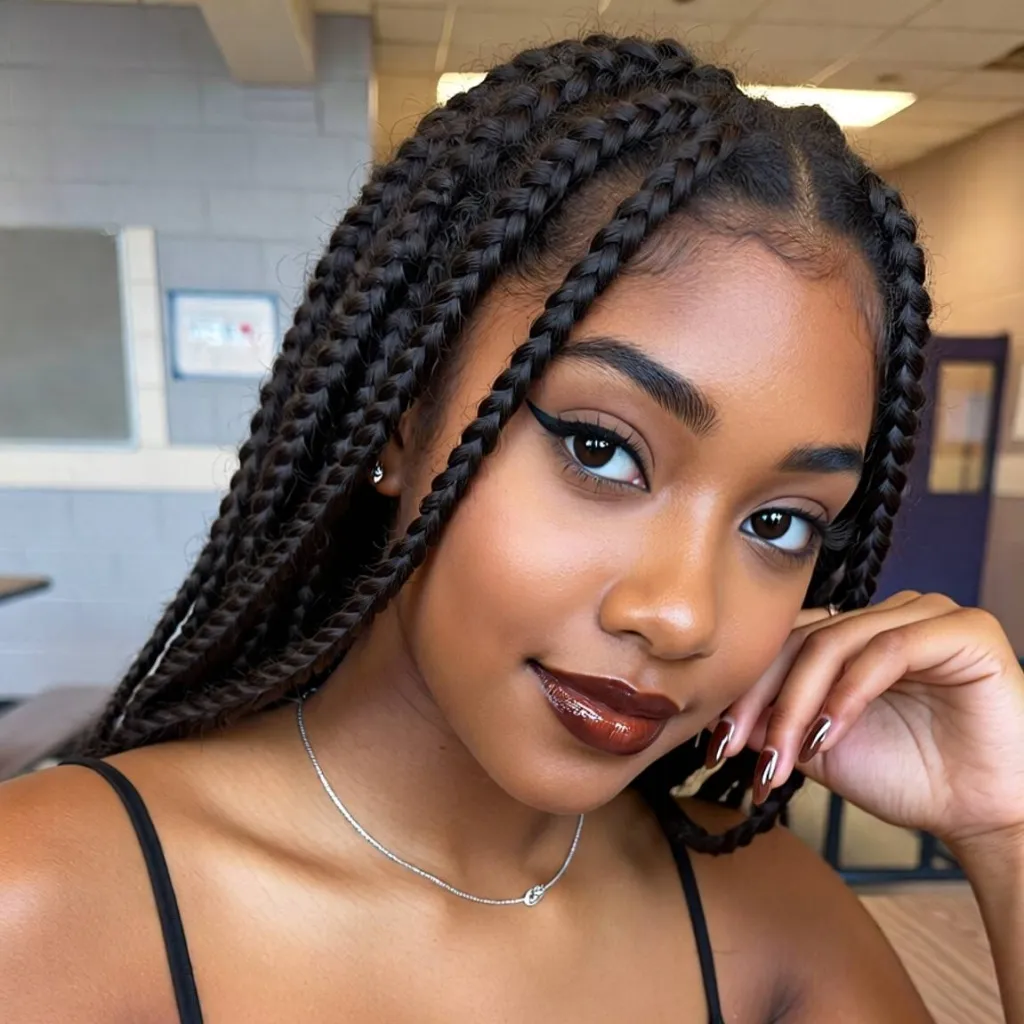 chat with ai character: Alana Brooks