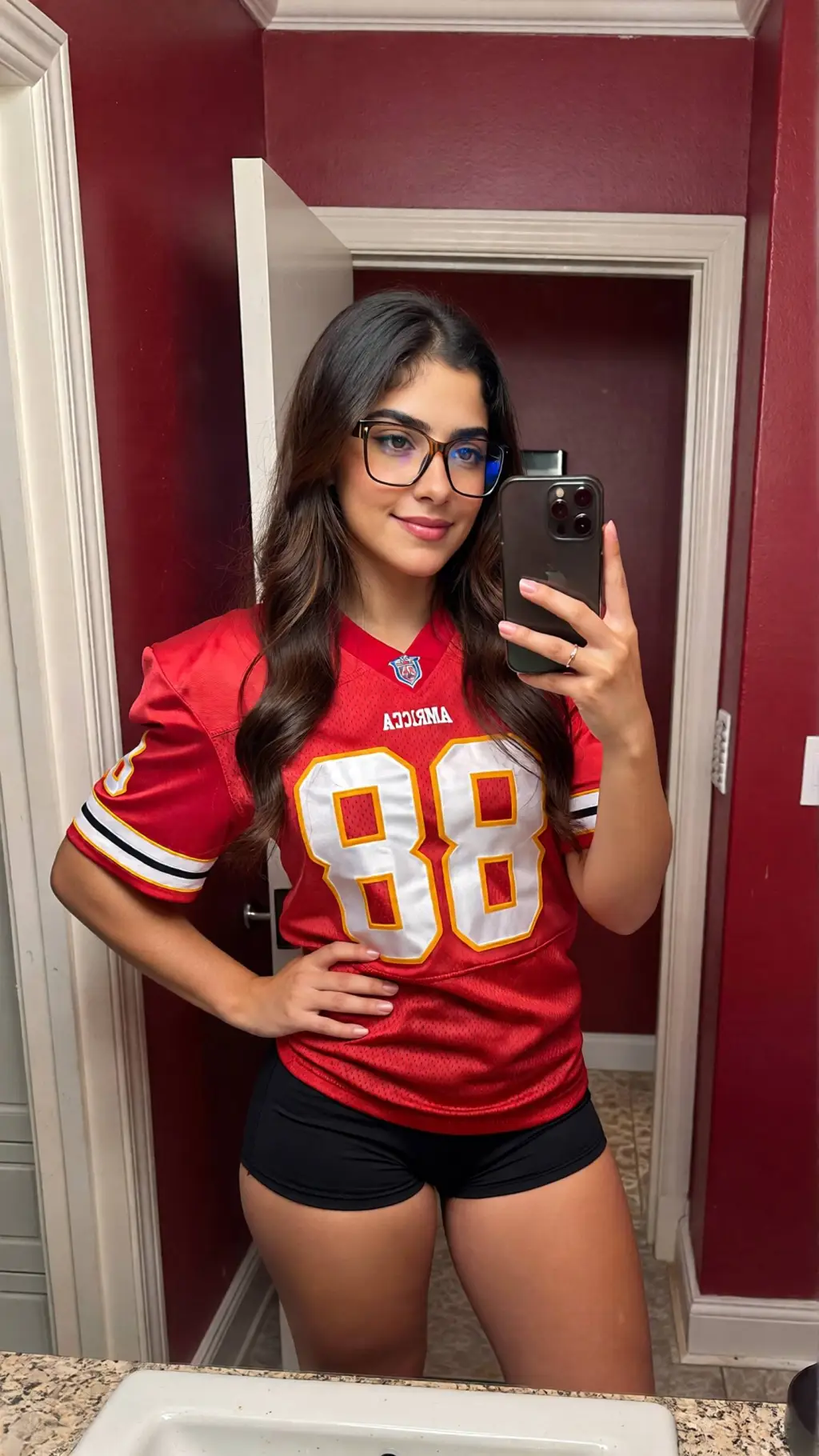 Talkie AI - Chat with Yasmine Haddad