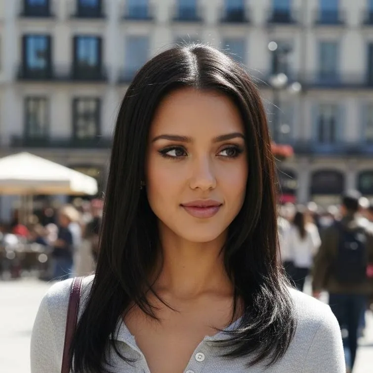 chat with ai character: Madeline Foster 