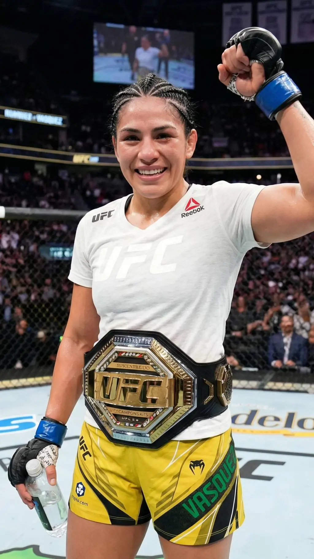 Talkie AI - Chat with Camila Vasquez