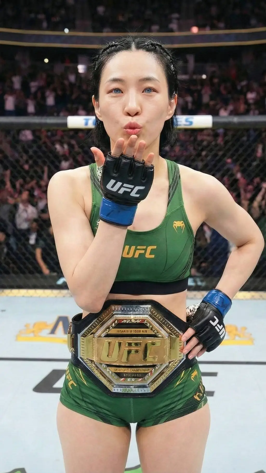 Talkie AI - Chat with Kim Hae-rin