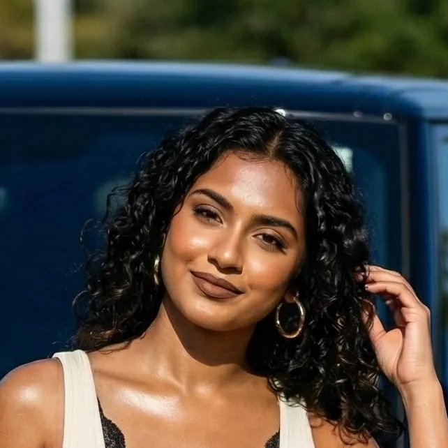 chat with ai character: Aanya Rao