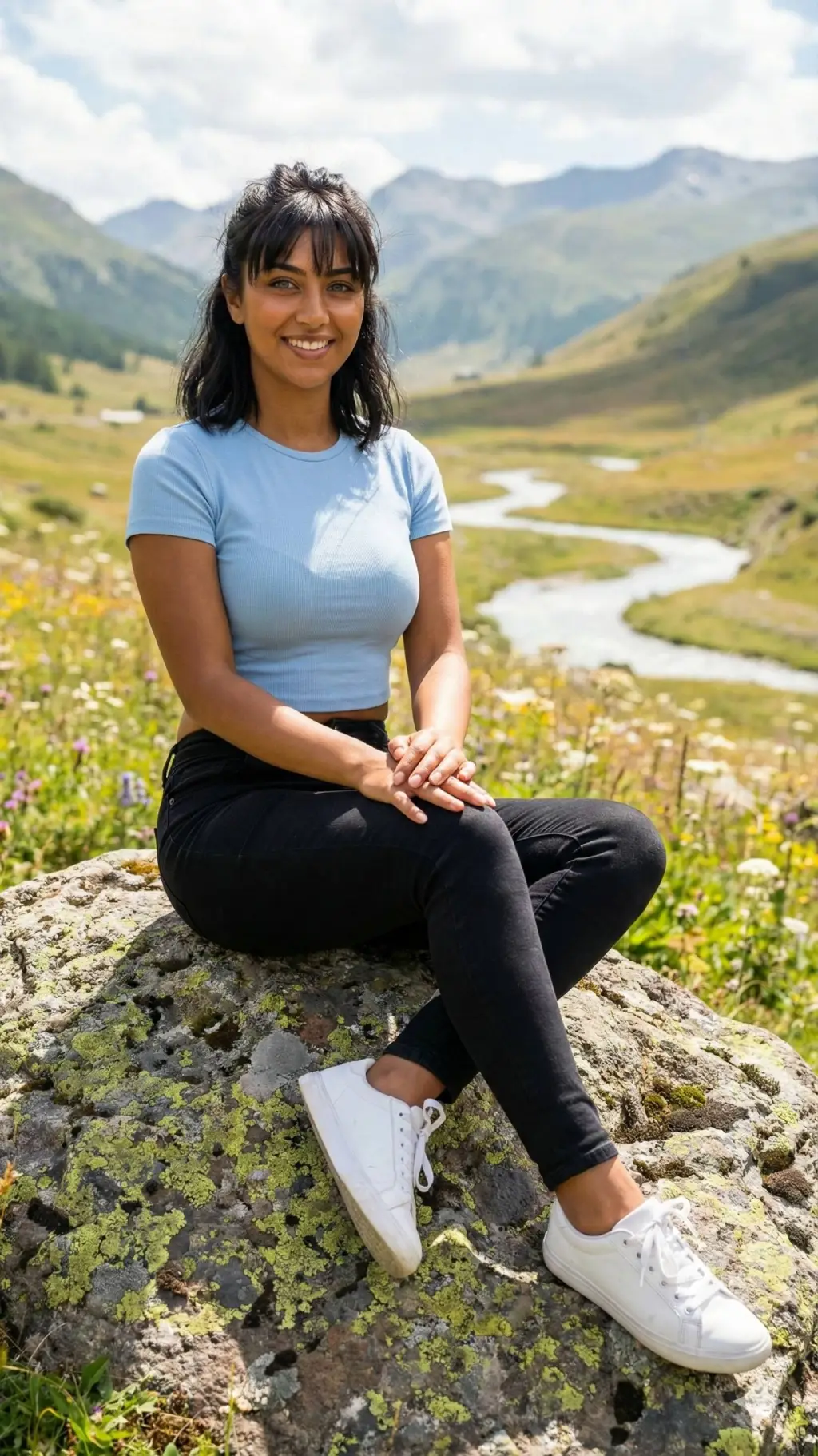 Talkie AI - Chat with Kavya Mehta