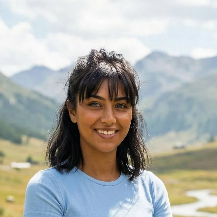 chat with ai character: Kavya Mehta