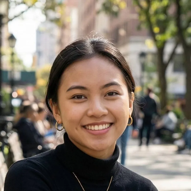 chat with ai character: Sari Putri