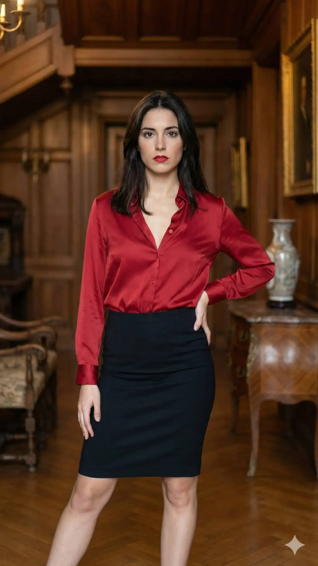 Talkie AI - Chat with Isabella Marquez 