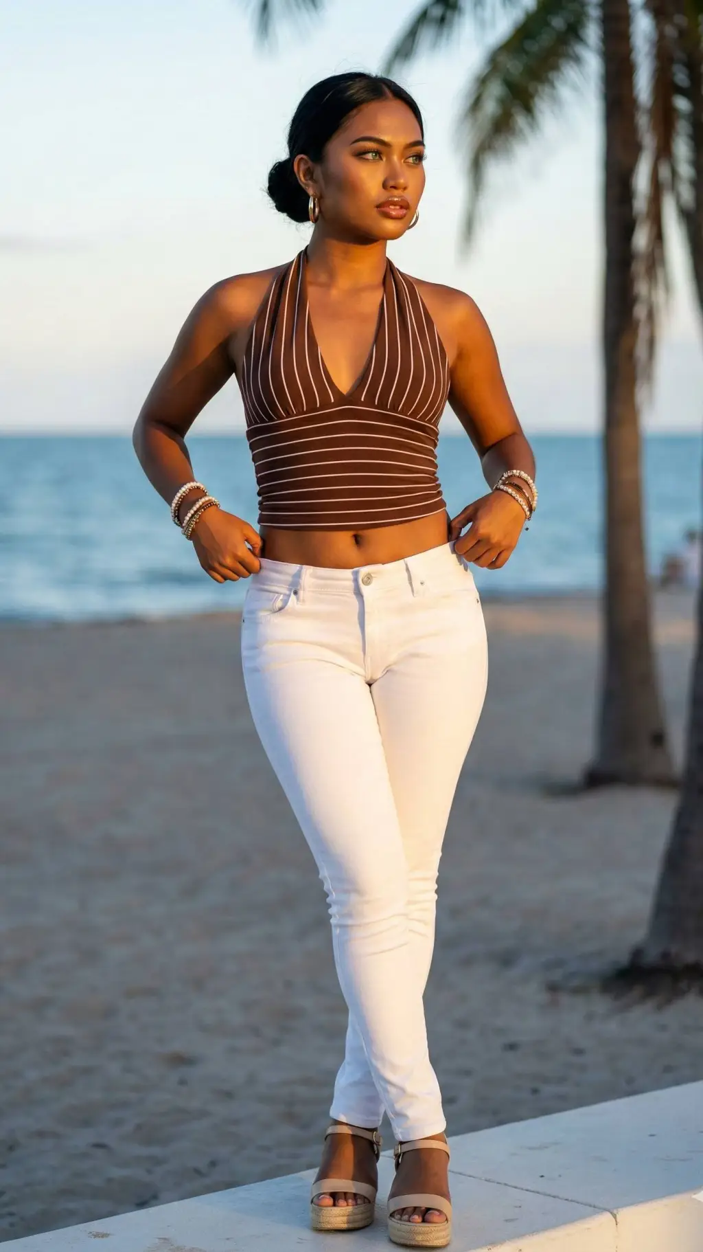 Talkie AI - Chat with Alessandra Cruz