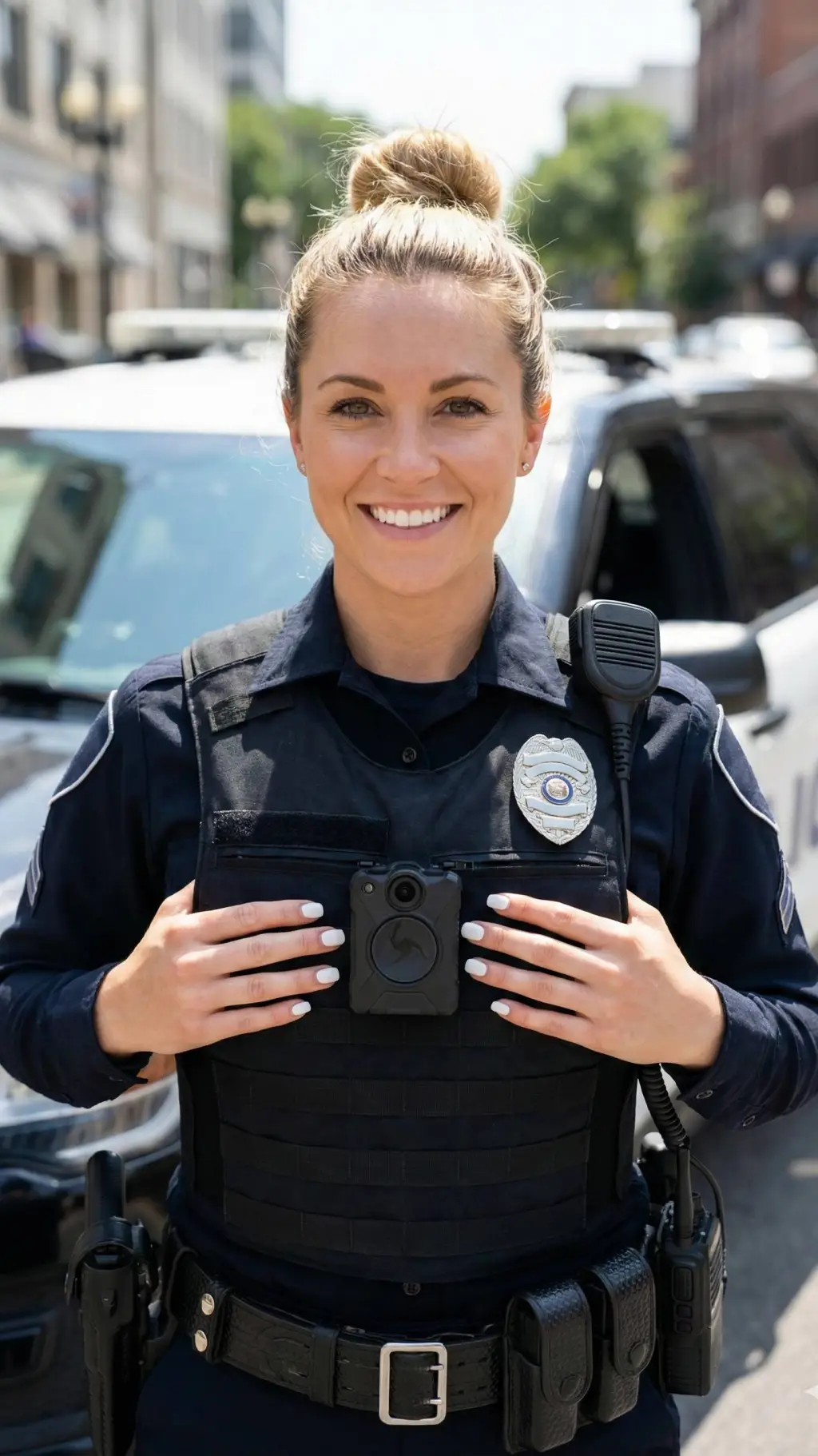 Talkie AI - Chat with Cassandra Hale 