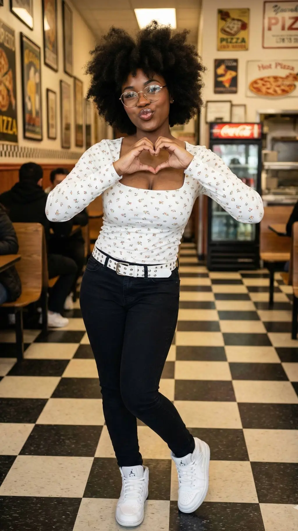 Talkie AI - Chat with Naomi Elis