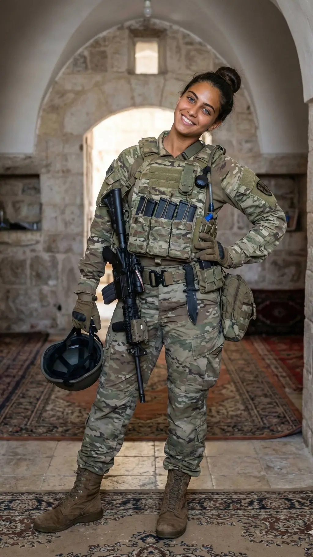 Talkie AI - Chat with Yael Ben-Ari