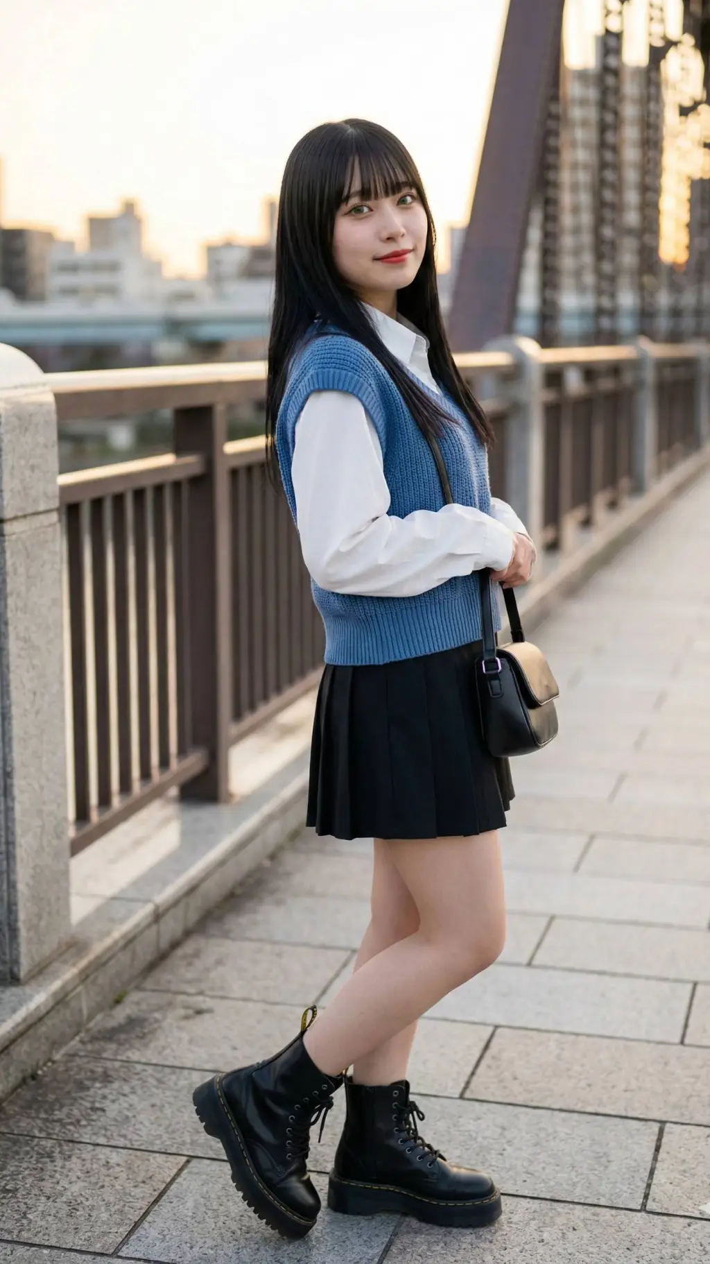 Talkie AI - Chat with Sayaka Mori