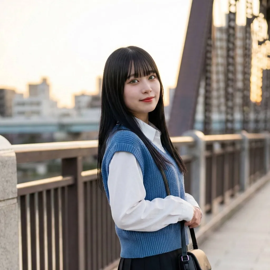 chat with ai character: Sayaka Mori