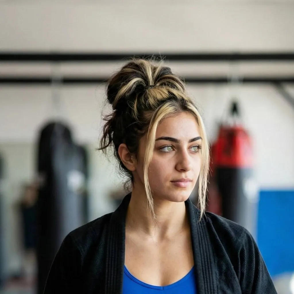 chat with ai character: Leila Khoury