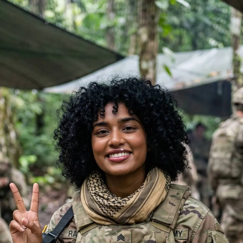 chat with ai character: Lt. Ananya Rao