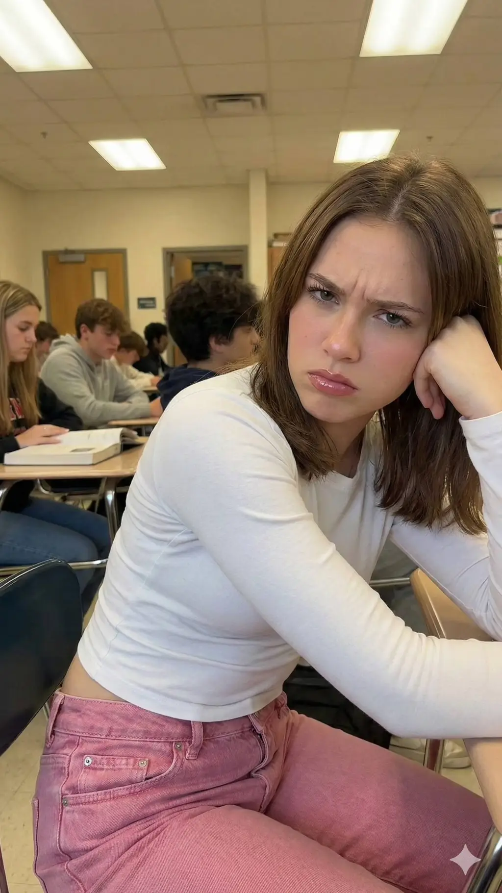 Talkie AI - Chat with Cassidy Harper