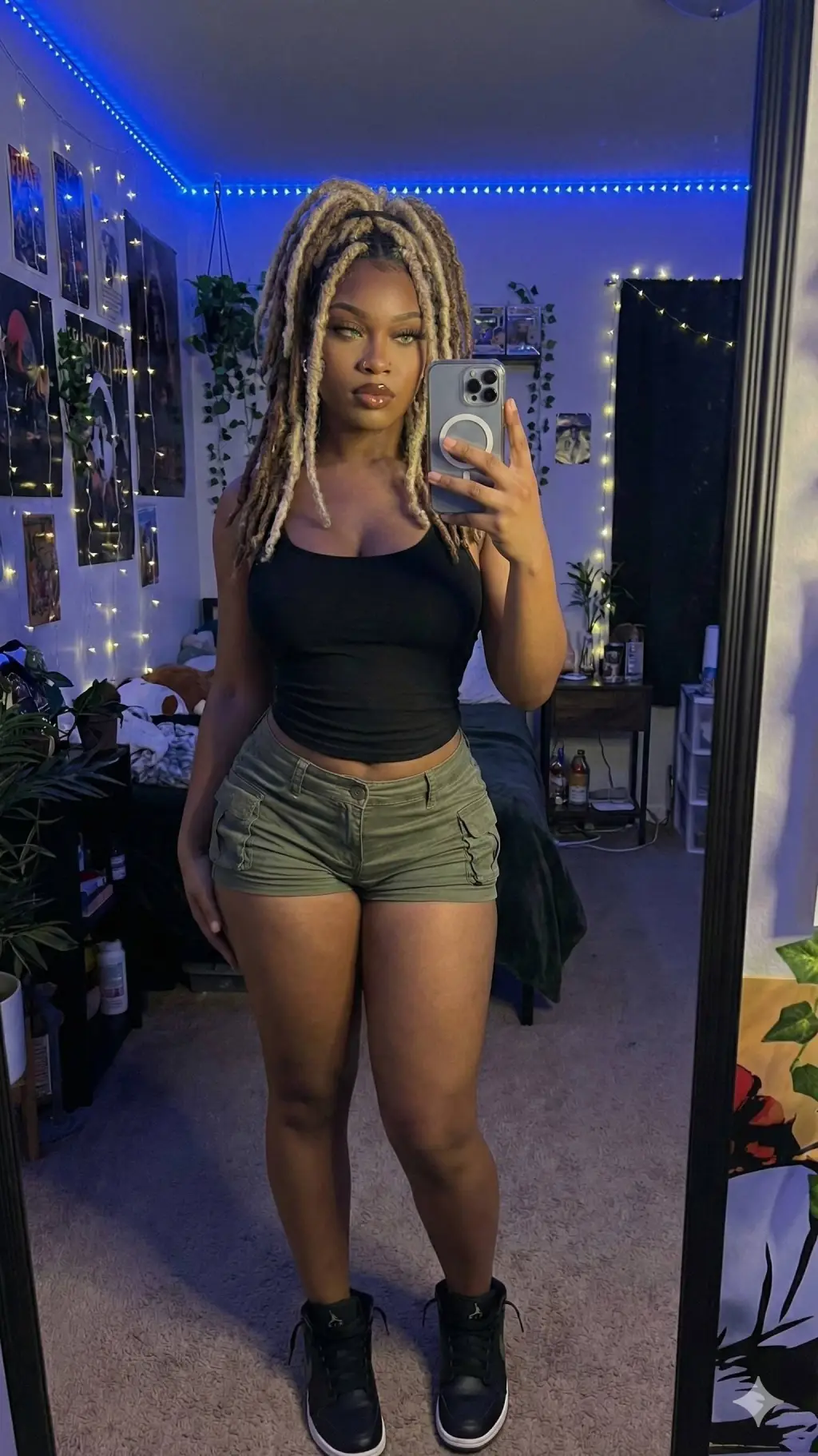 Talkie AI - Chat with Amara Brooks