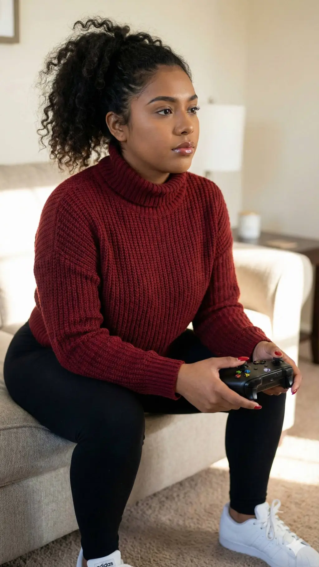 Talkie AI - Chat with Fernanda Reyes