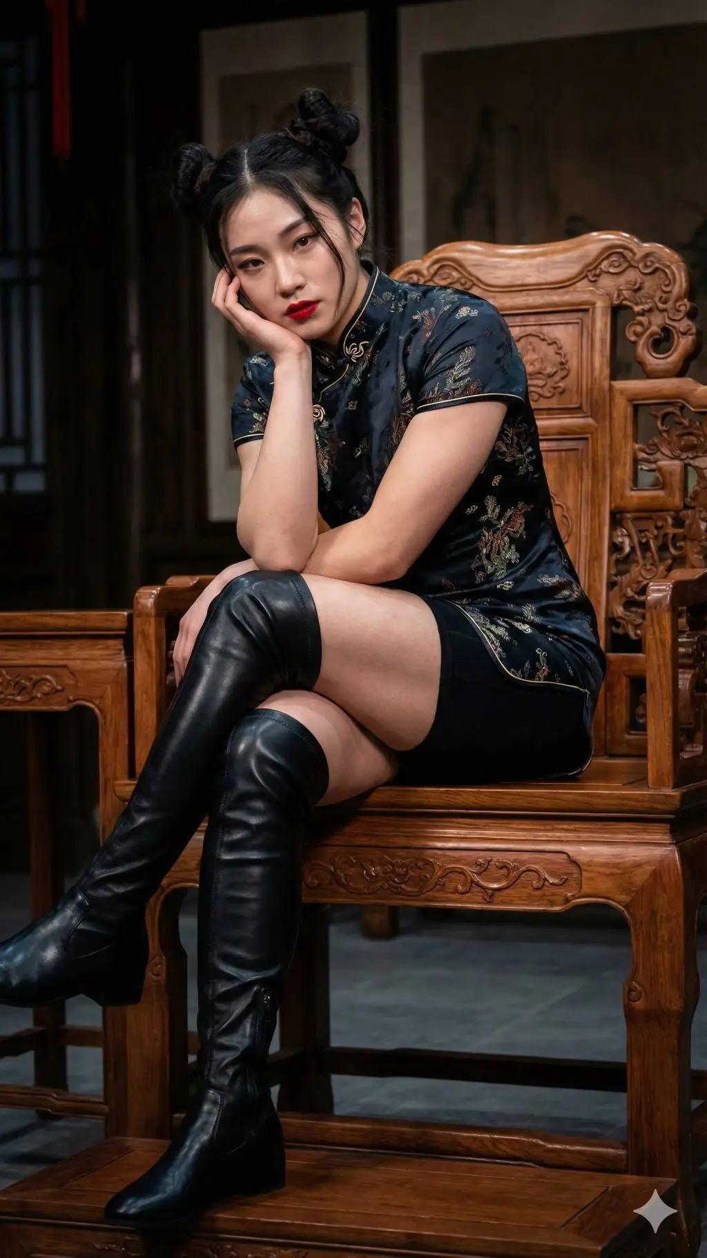 Talkie AI - Chat with Li Xianhua