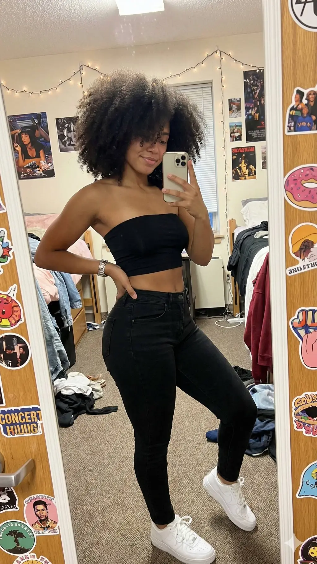 Talkie AI - Chat with Gabrielle Sanders