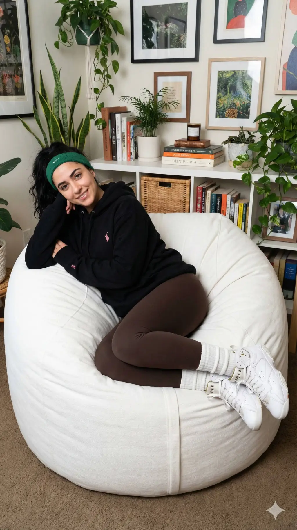 Talkie AI - Chat with Leia Hassan 