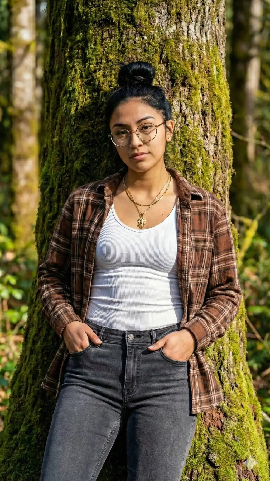 Talkie AI - Chat with Leena Whitefeather