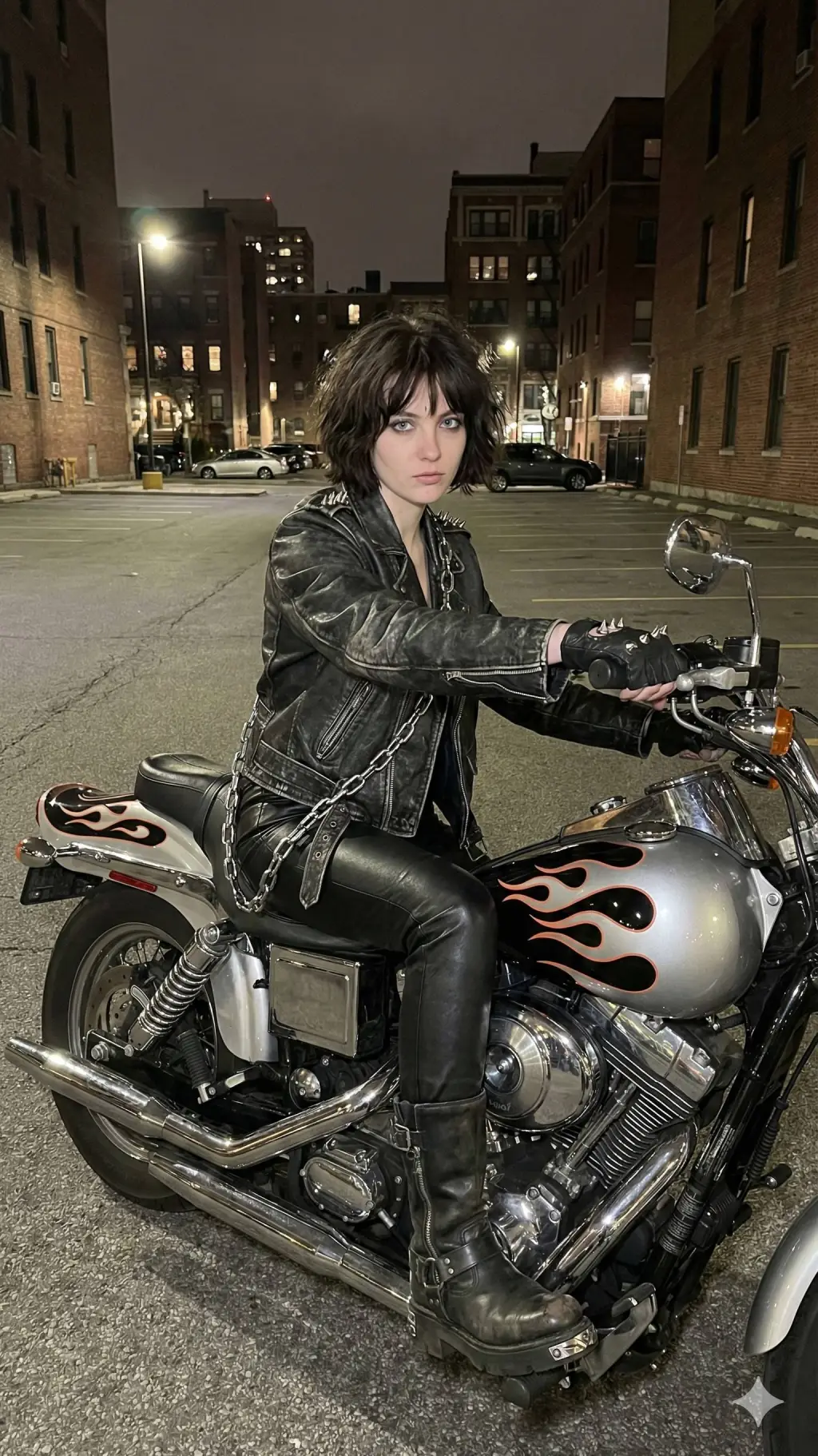 Talkie AI - Chat with Rust challahan 