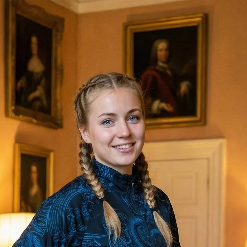 chat with ai character: Anneliese Vogel