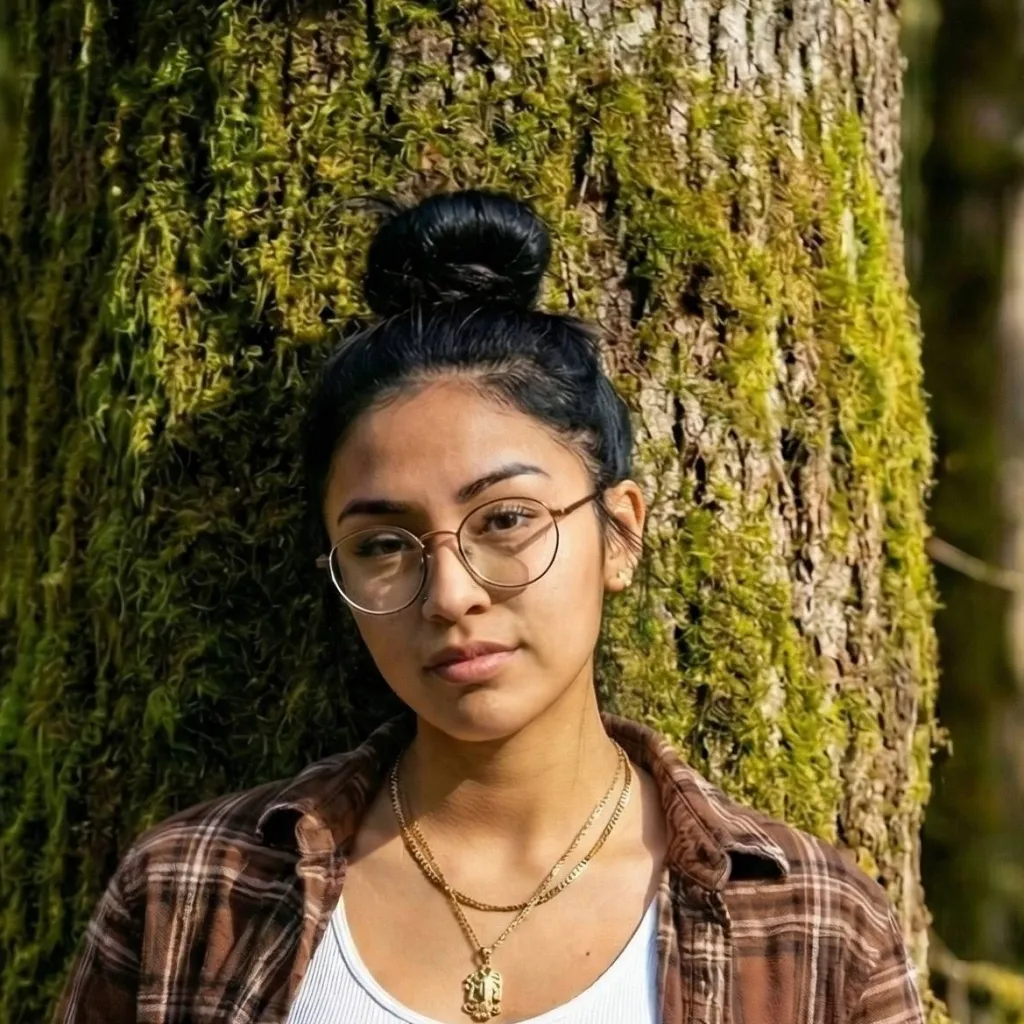 chat with ai character: Leena Whitefeather