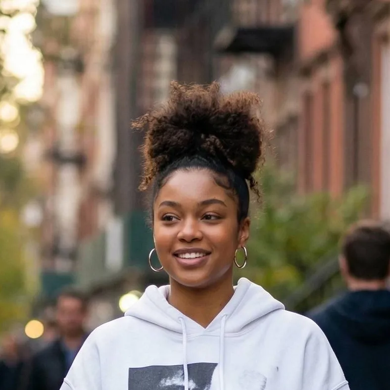 chat with ai character: Maya Ellis