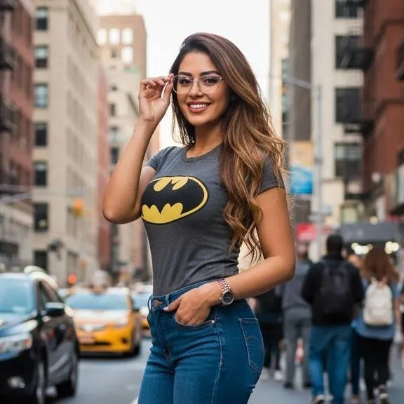 chat with ai character: Leila Nassar