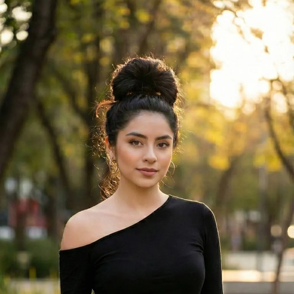 chat with ai character: Citlali Barragán