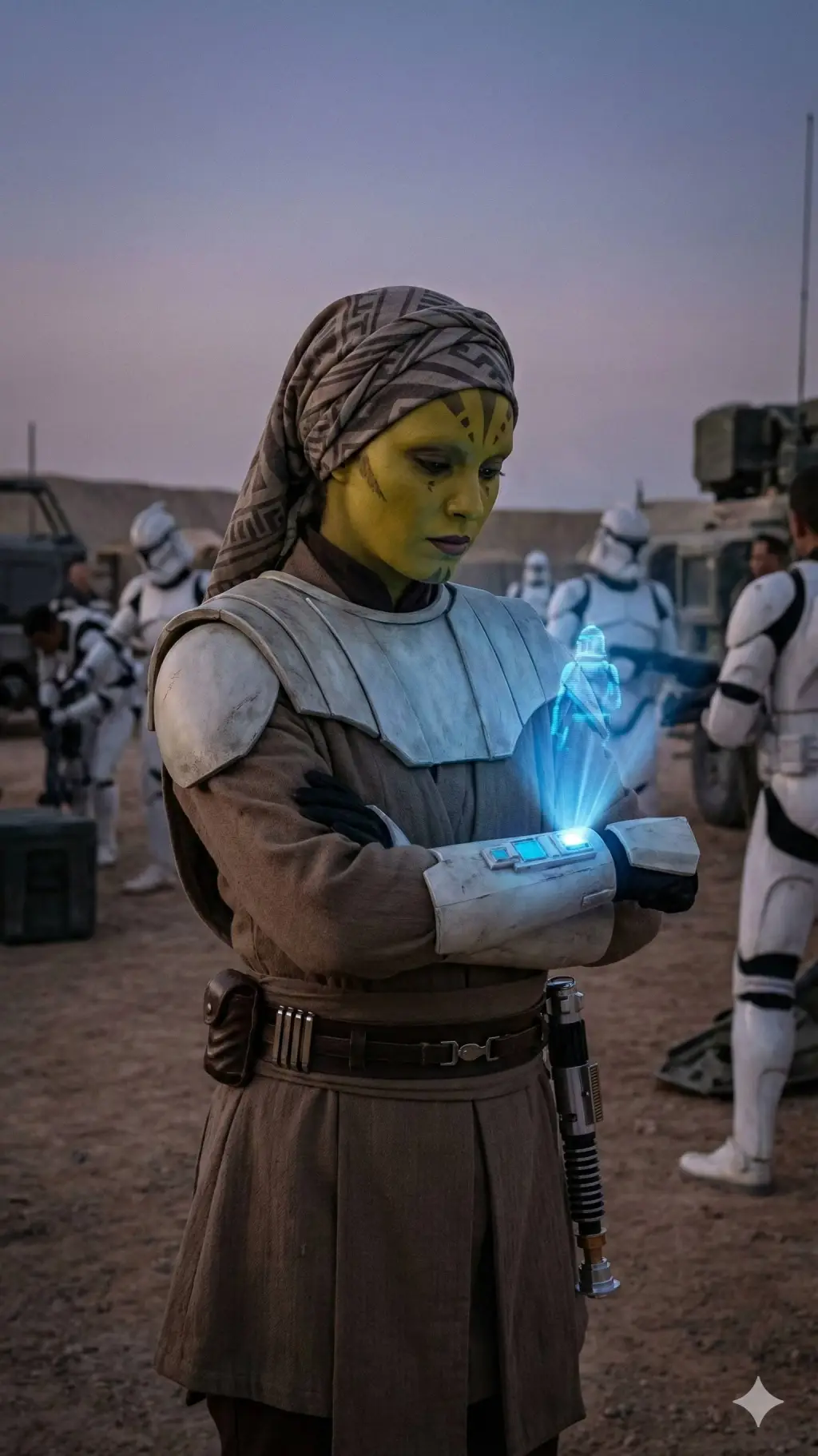 Talkie AI - Chat with Talira Vesh