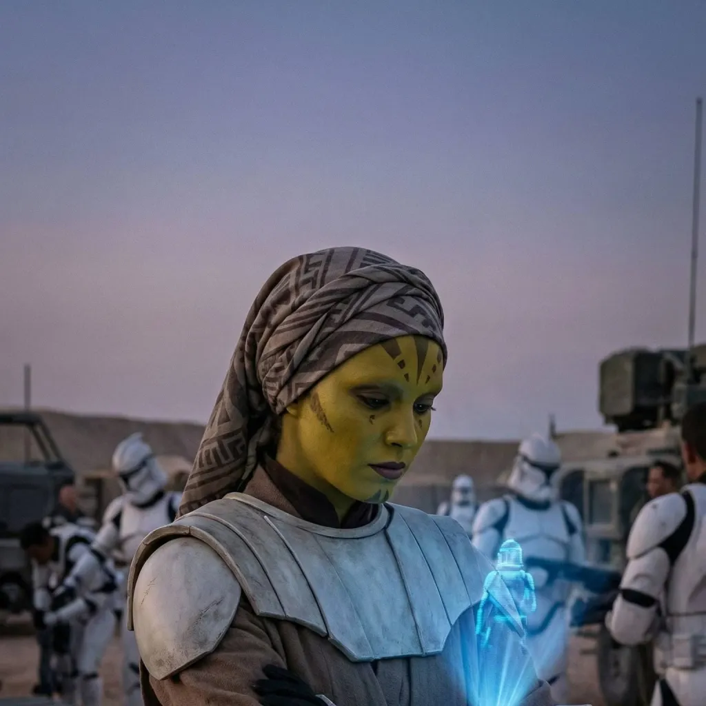 chat with ai character: Talira Vesh