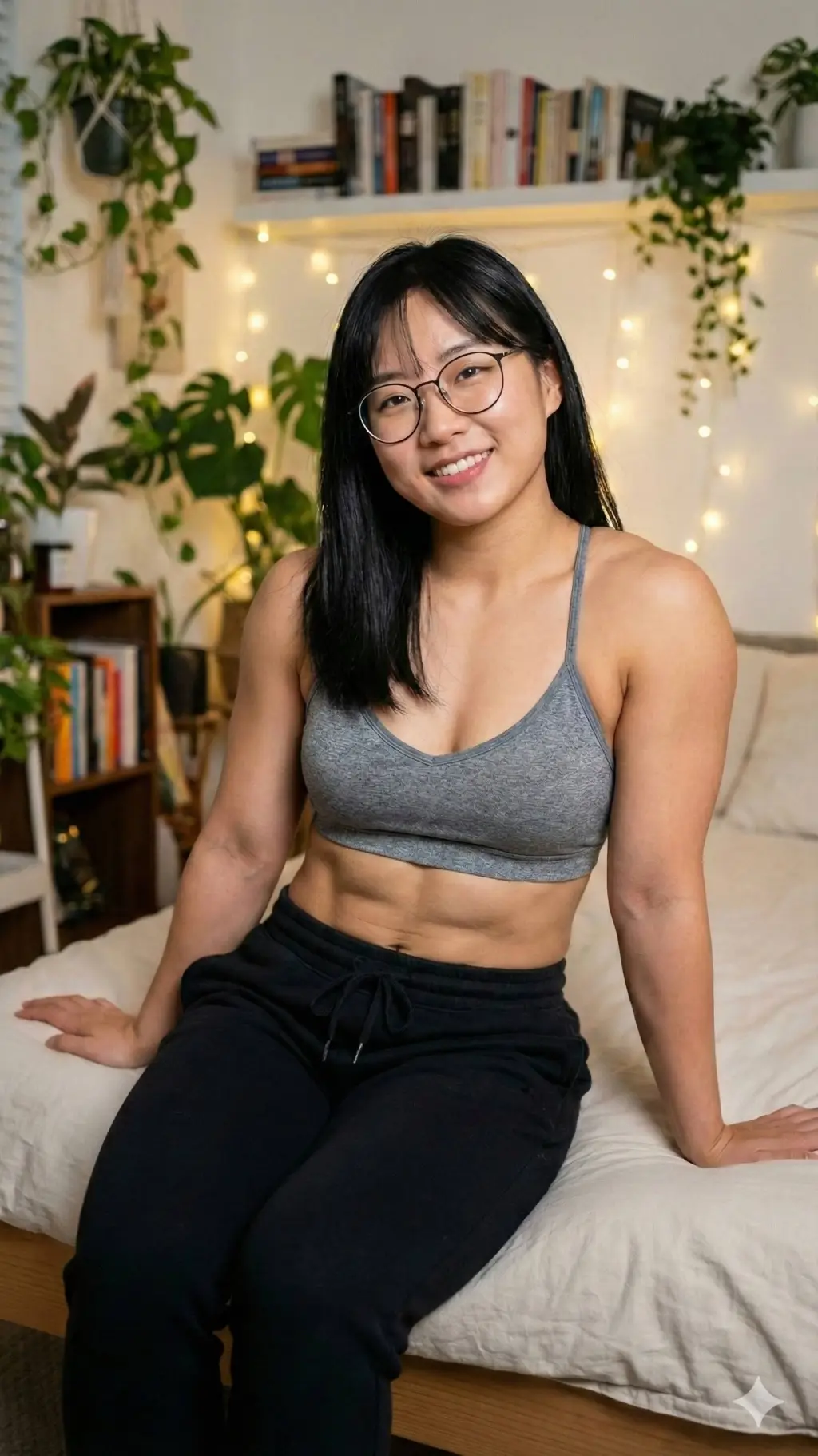 Talkie AI - Chat with Mijing park 