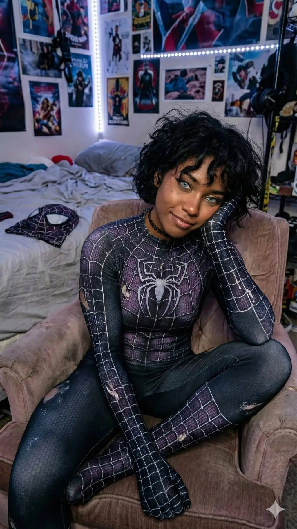 Talkie AI - Chat with Valeria Cruz 