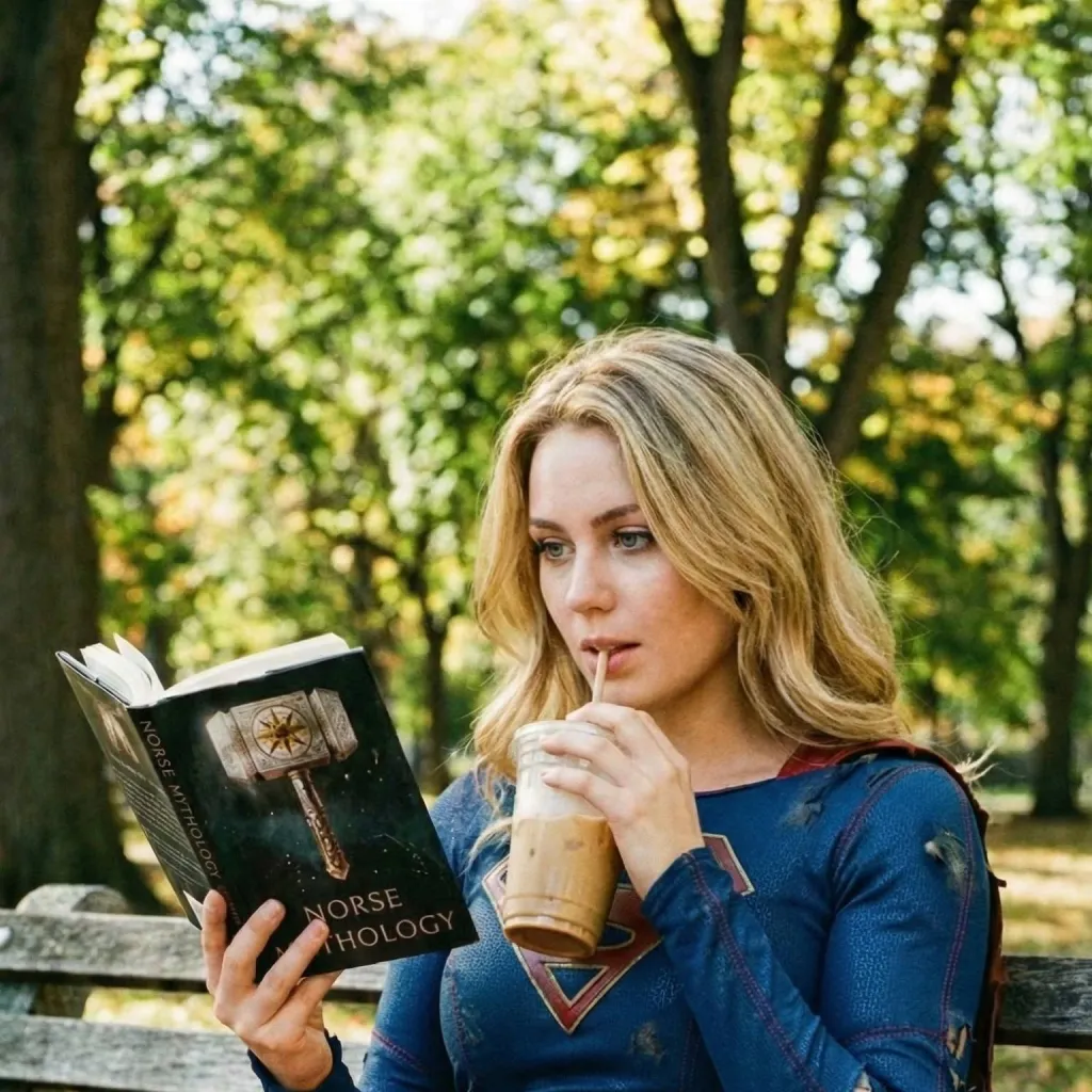 chat with ai character: Supergirl 