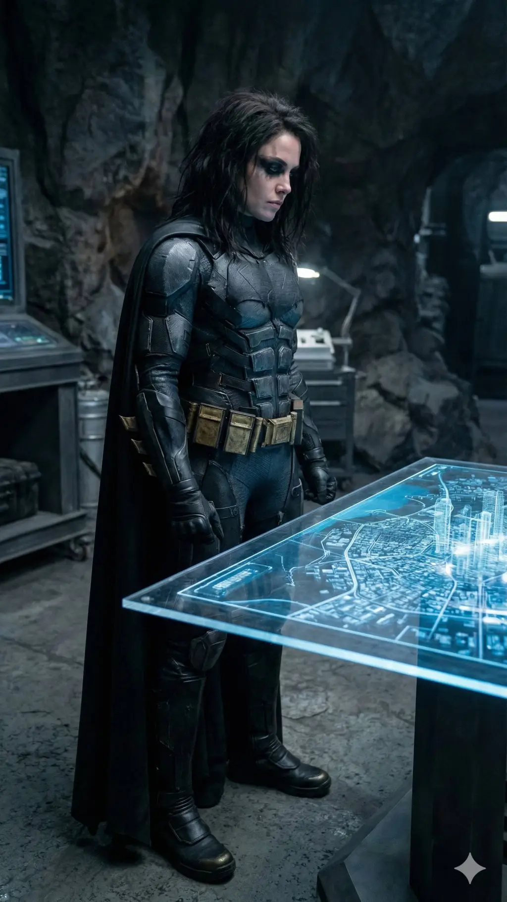 Talkie AI - Chat with Batwoman