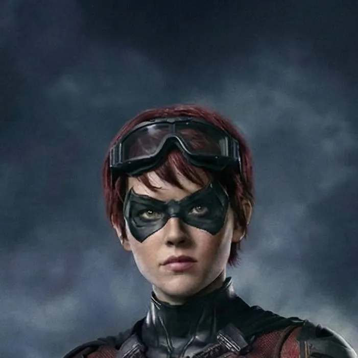 chat with ai character: Robin