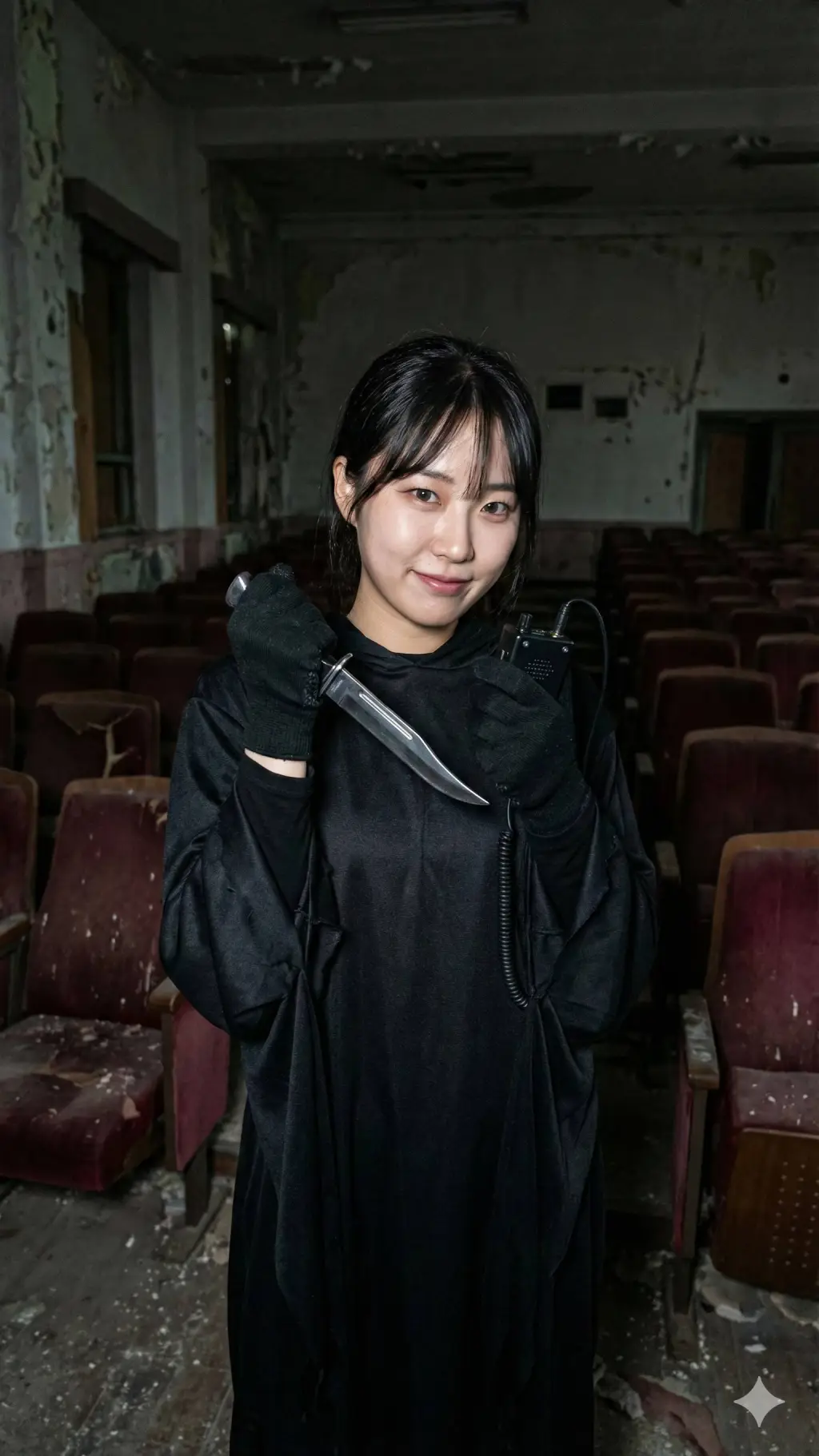 Talkie AI - Chat with Kenna Sato