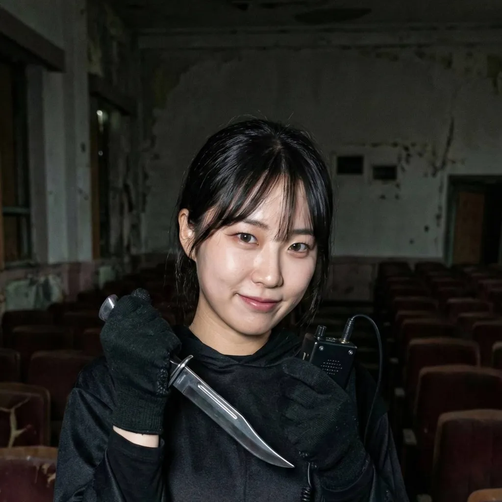 chat with ai character: Kenna Sato