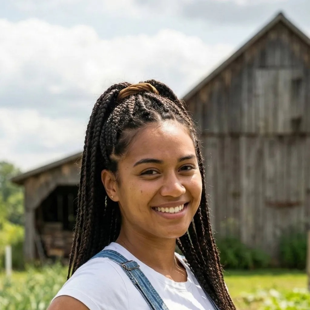 chat with ai character: Sari Wulandari 