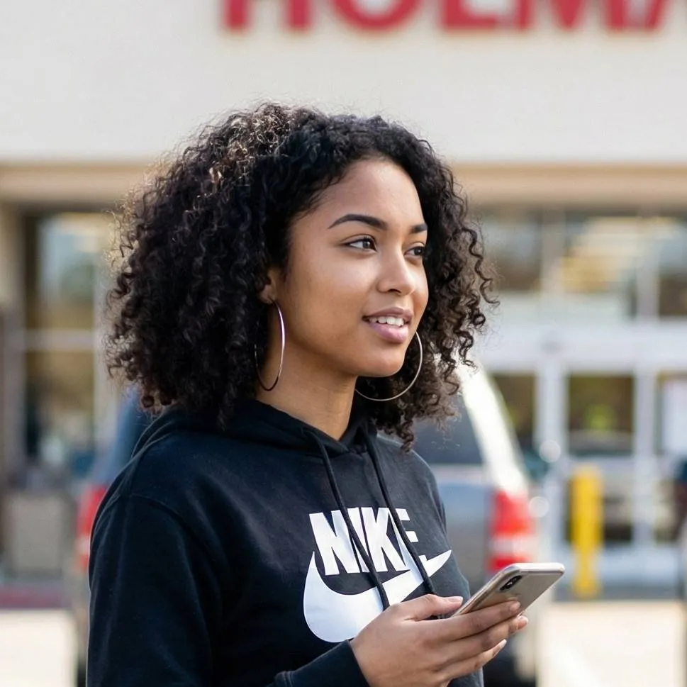 chat with ai character: Seirra Monroe