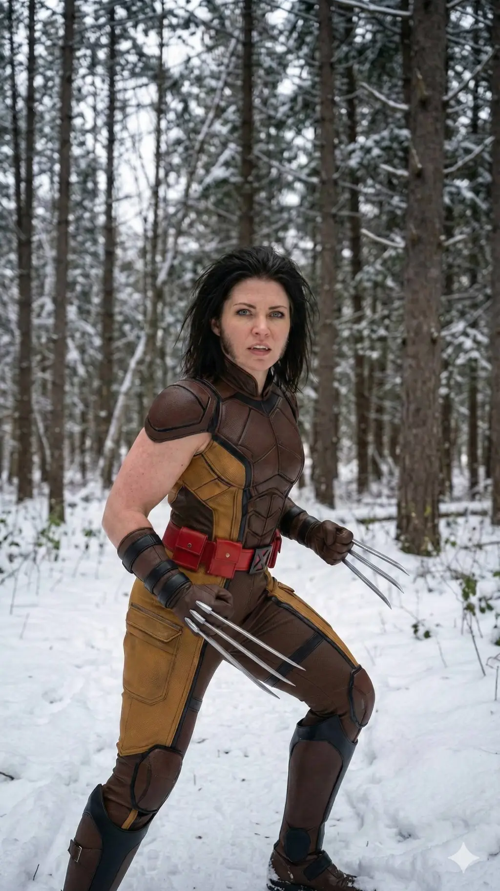 Talkie AI - Chat with The Wolverine 