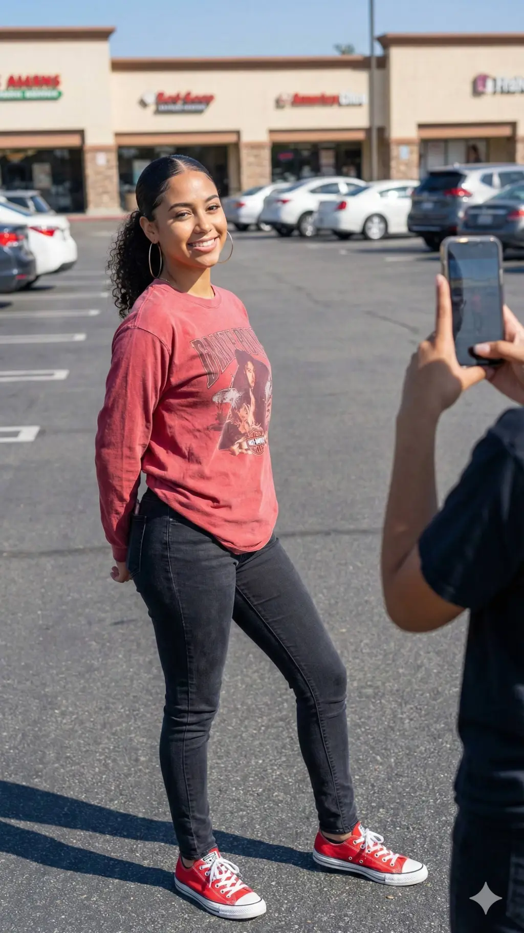 Talkie AI - Chat with Elena Montoya