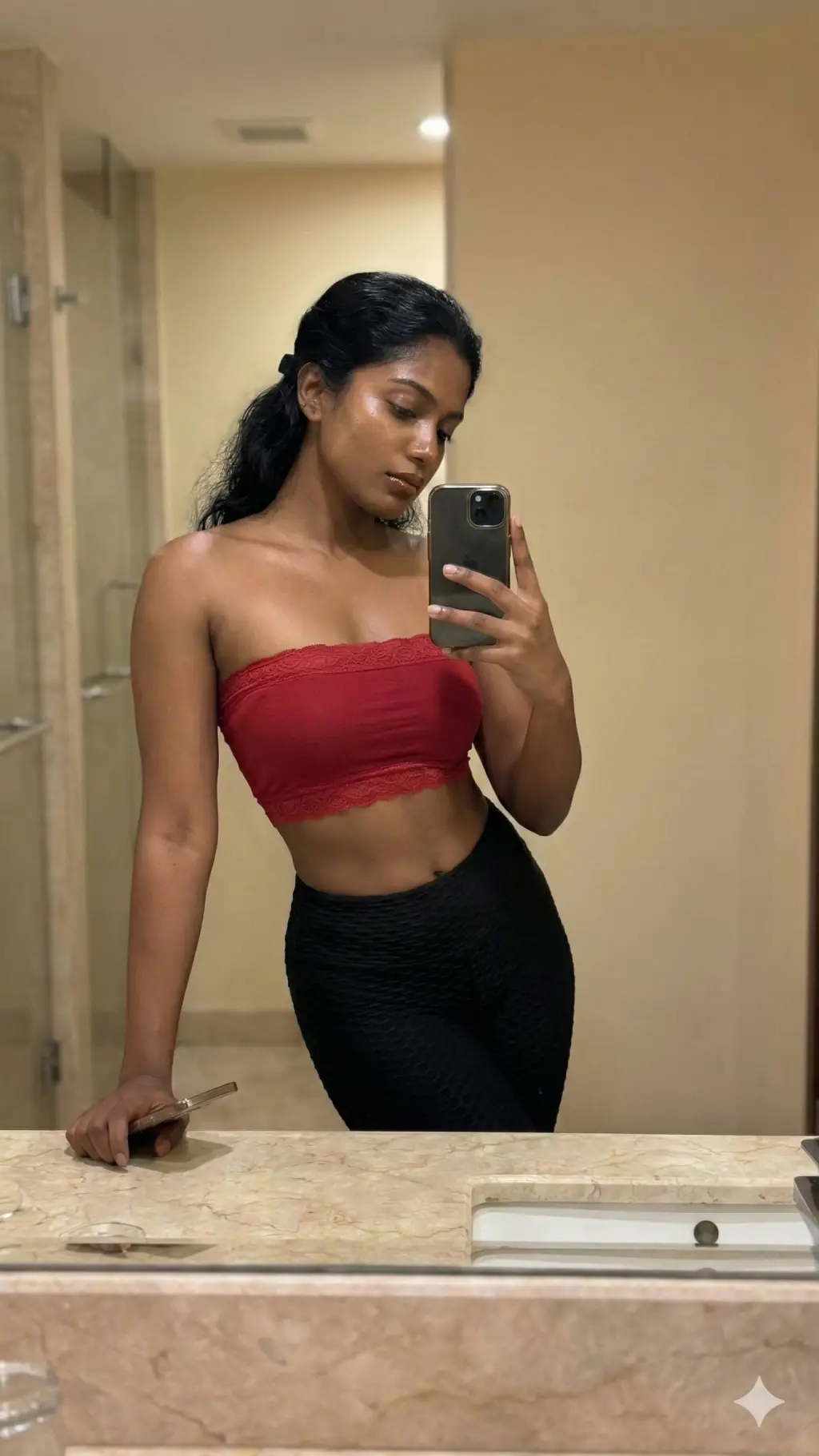 Talkie AI - Chat with Nisha Patel