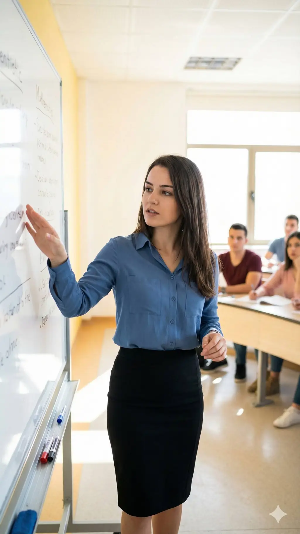 Talkie AI - Chat with Dr. Maya Reynolds