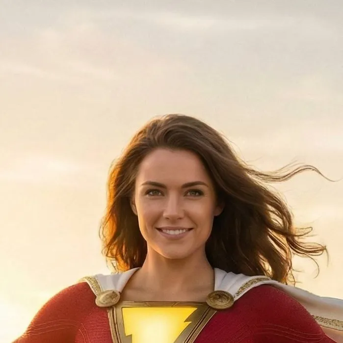 chat with ai character: Mary Marvel