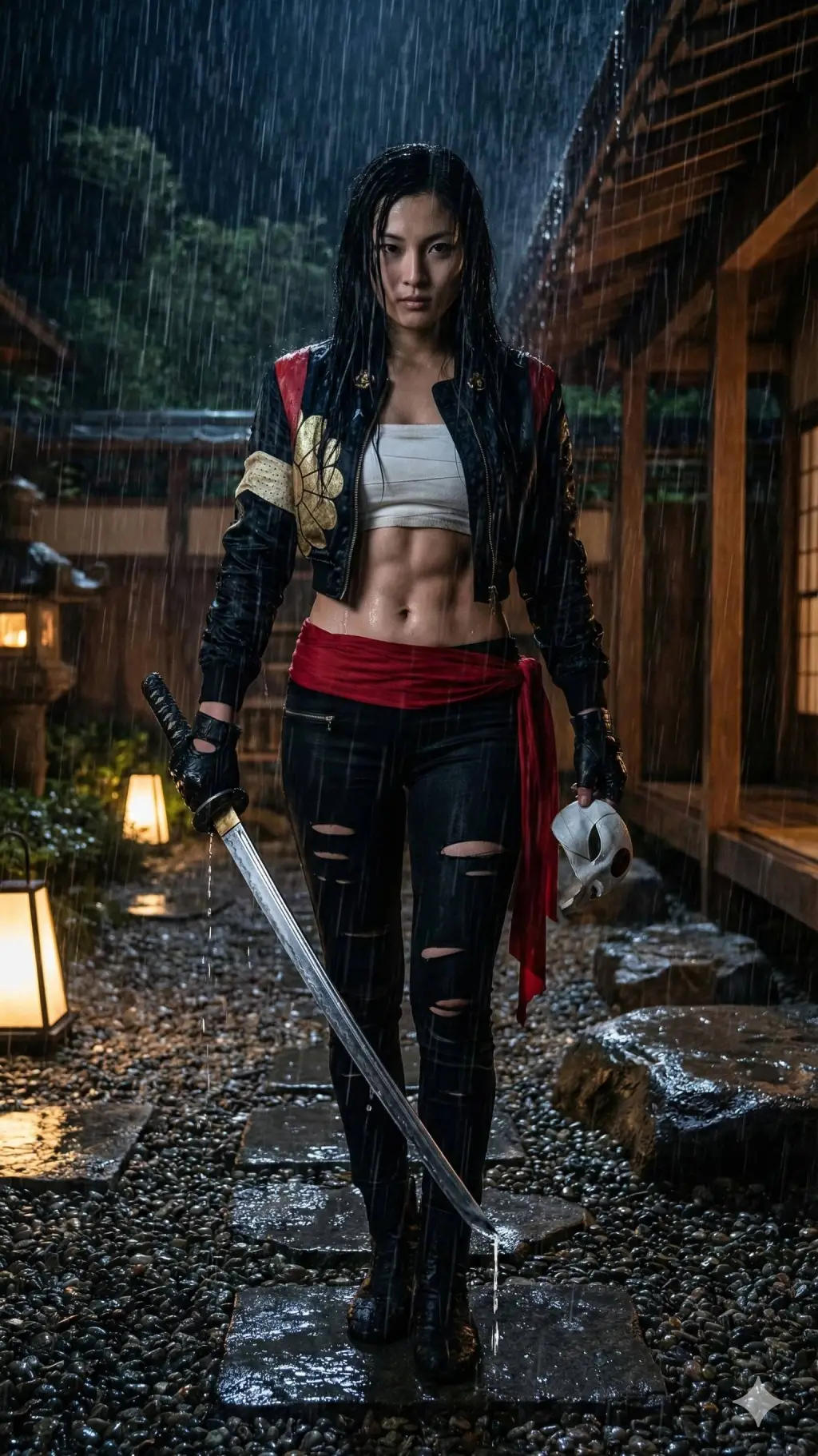 Talkie AI - Chat with Katana 