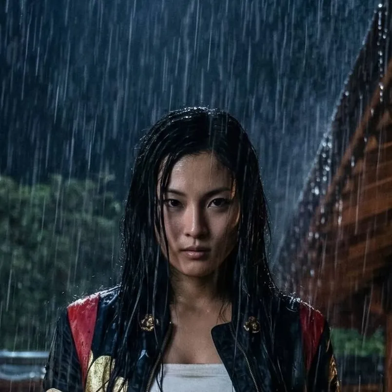 chat with ai character: Katana 