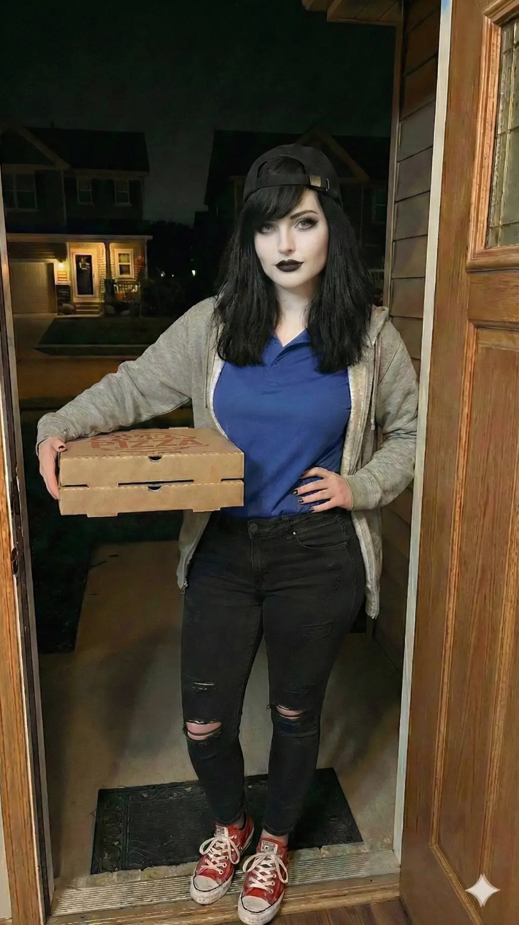 Talkie AI - Chat with Raven Calloway 